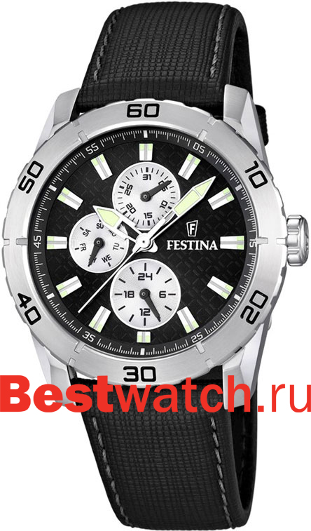 Часы Festina Multifunction 16607.3