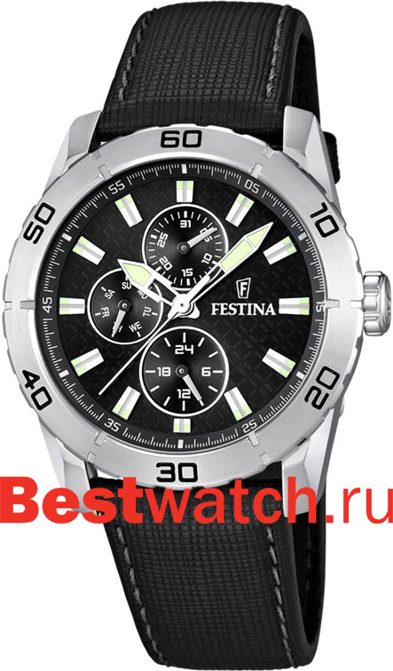 Часы Festina Multifunction 16607.4