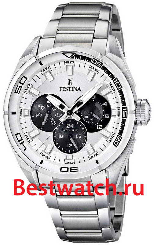 Часы Festina Multifunction 16608.1