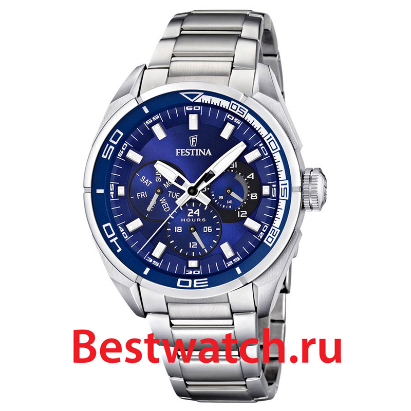 Часы Festina Multifunction 16608.4