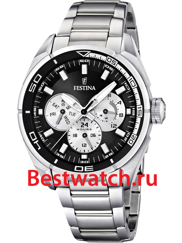 Часы Festina Multifunction 16608.5