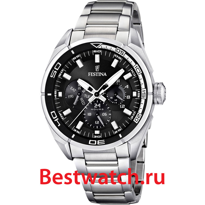 Часы Festina Multifunction 16608.6