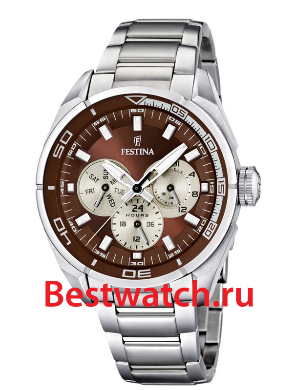 Часы Festina Multifunction 16608.7
