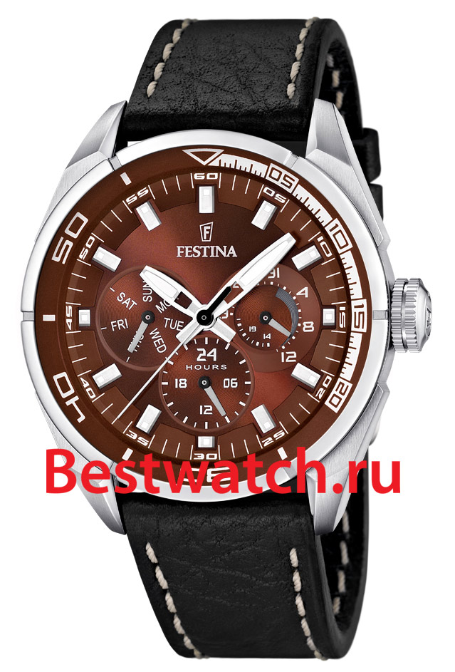 Часы Festina Multifunction 16609.2