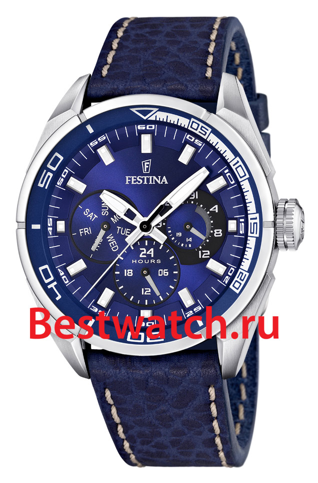 Часы Festina Multifunction 16609.3