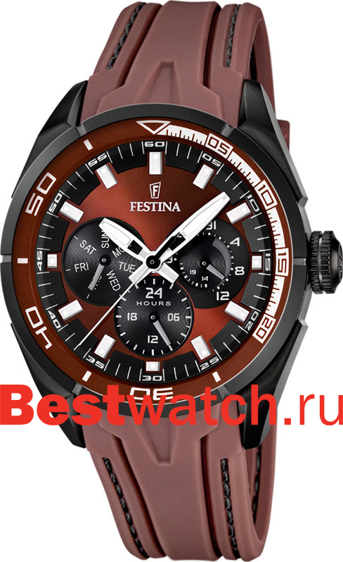 Часы Festina Multifunction 16610.2