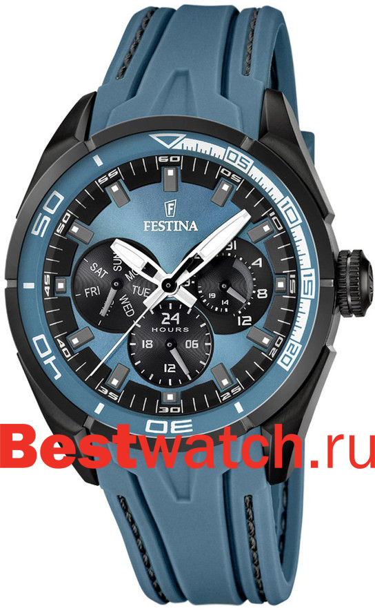 Часы Festina Multifunction 16610.3