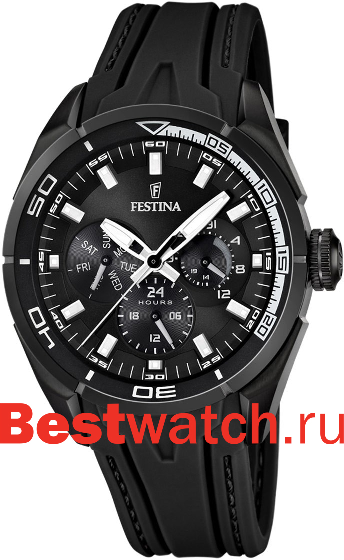 Часы Festina Multifunction 16610.4