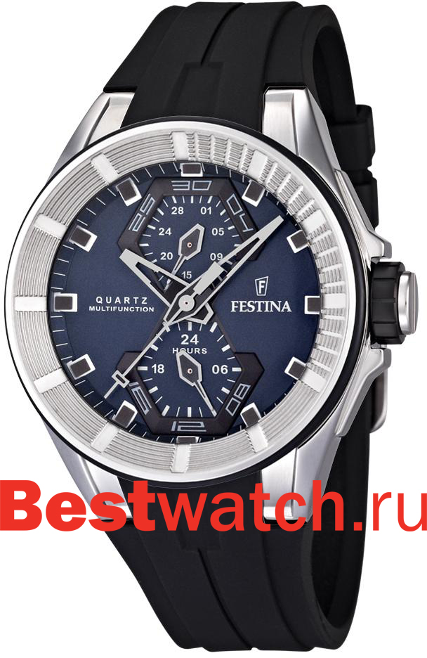 Часы Festina Multifunction 16611.3