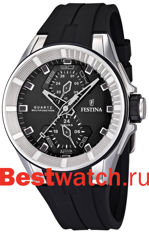 Часы Festina Multifunction 16611.4
