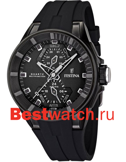 Часы Festina Multifunction 16612.4