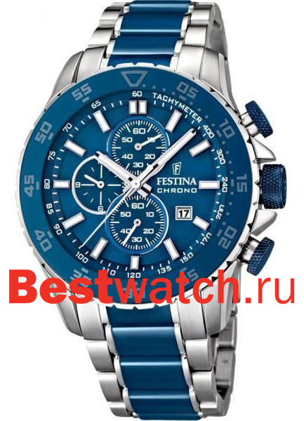 Часы Festina Chronograph 16628.2