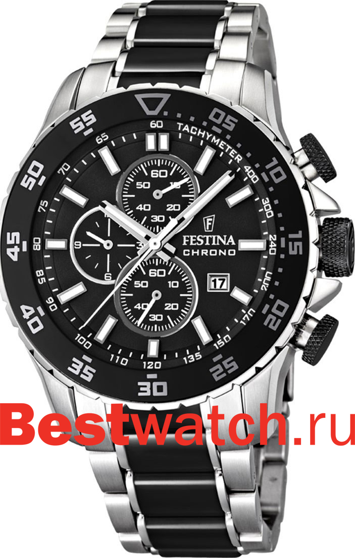 Часы Festina Chronograph 16628.3