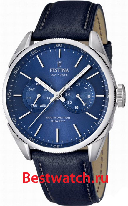Часы Festina Multifunction 16629.4