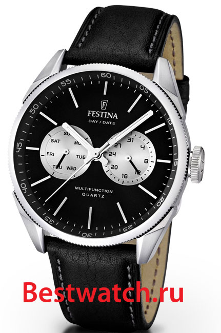 Часы Festina Multifunction 16629.7
