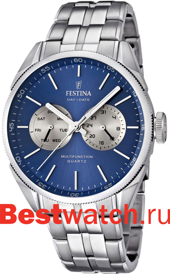 Часы Festina Multifunction 16630.3