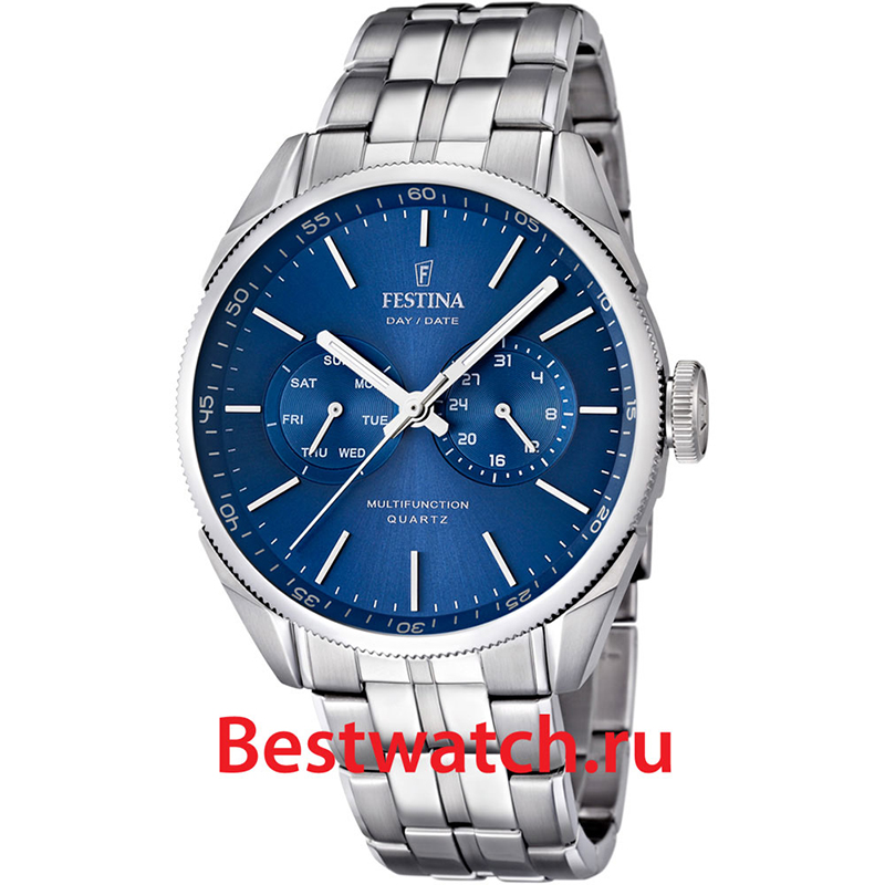 Часы Festina Multifunction 16630.4