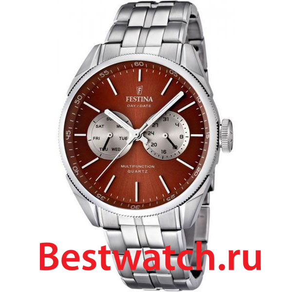 Часы Festina Multifunction 16630.6