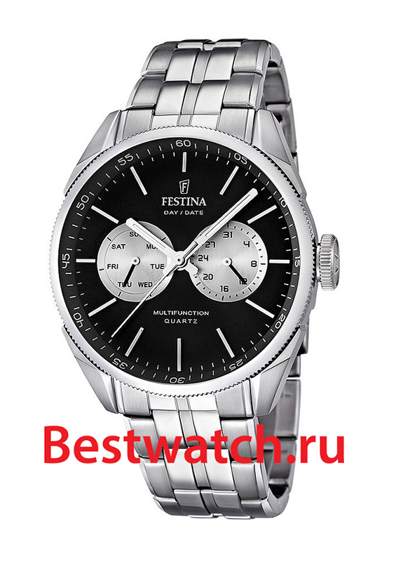 Часы Festina Multifunction 16630.7