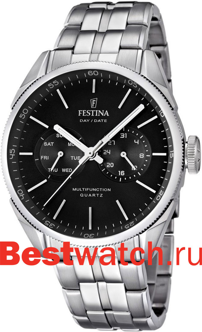 Часы Festina Multifunction 16630.8