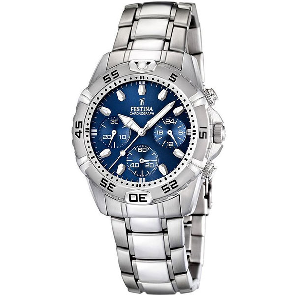Часы Festina Chronograph 16635.B