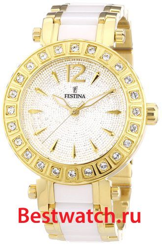 Часы Festina Crystal 16644.3