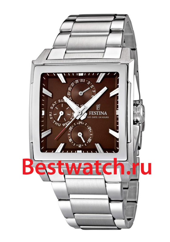 Часы Festina Multifunction 16653.2