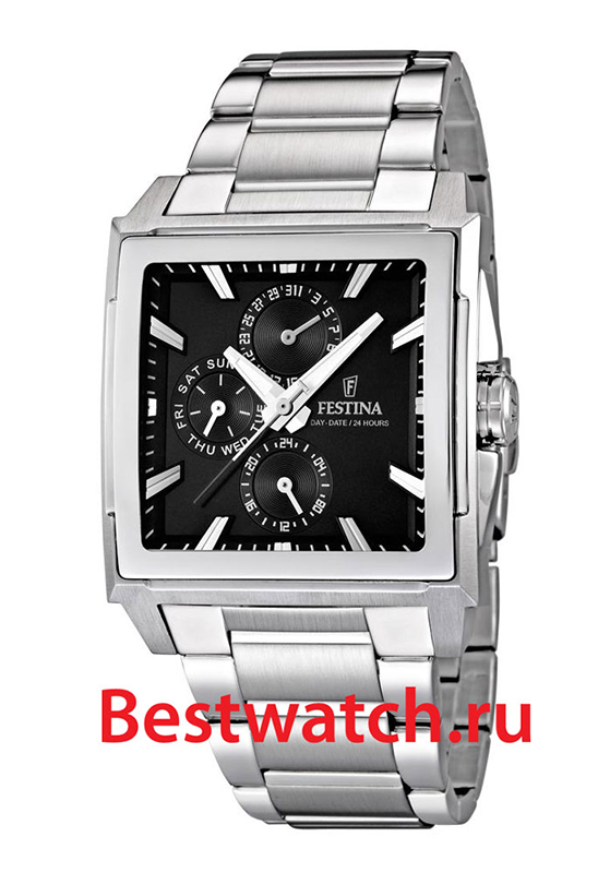 Часы Festina Multifunction 16653.4
