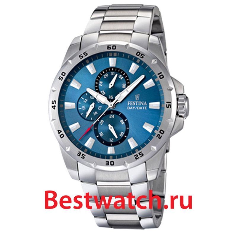 Часы Festina Multifunction 16662.2