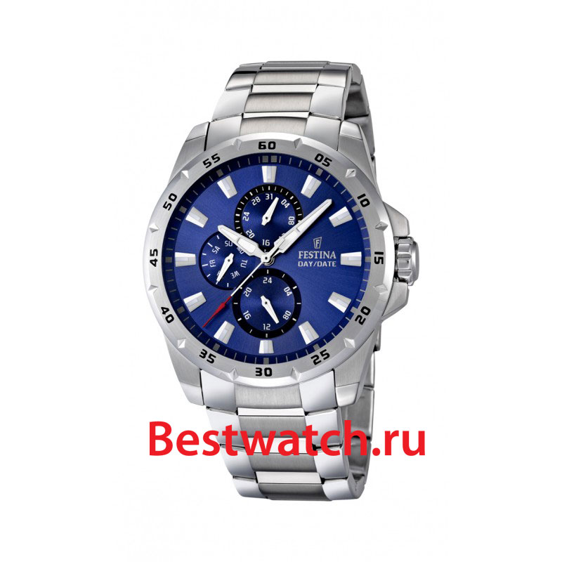 Часы Festina Multifunction 16662.4