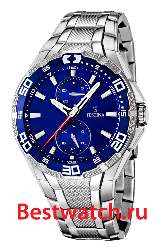 Часы Festina Multifunction 16663.3