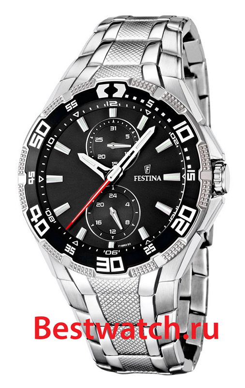 Часы Festina Multifunction 16663.4