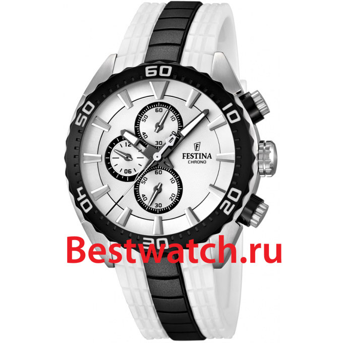 Часы Festina Chronograph 16664.1