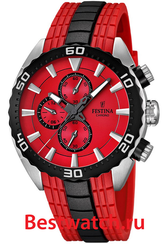 Часы Festina Chronograph 16664.5