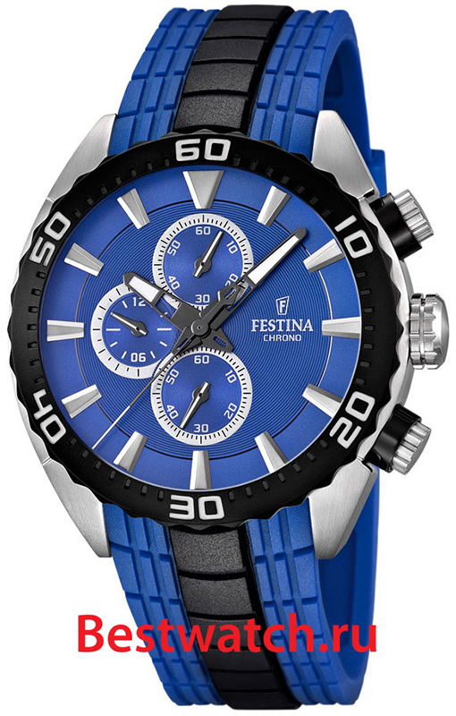 Часы Festina Chronograph 16664.6