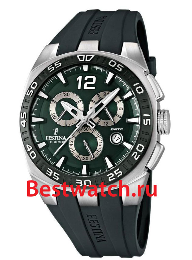Часы Festina Chronograph 16668.4
