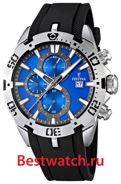 Часы Festina Chronograph 16672.5