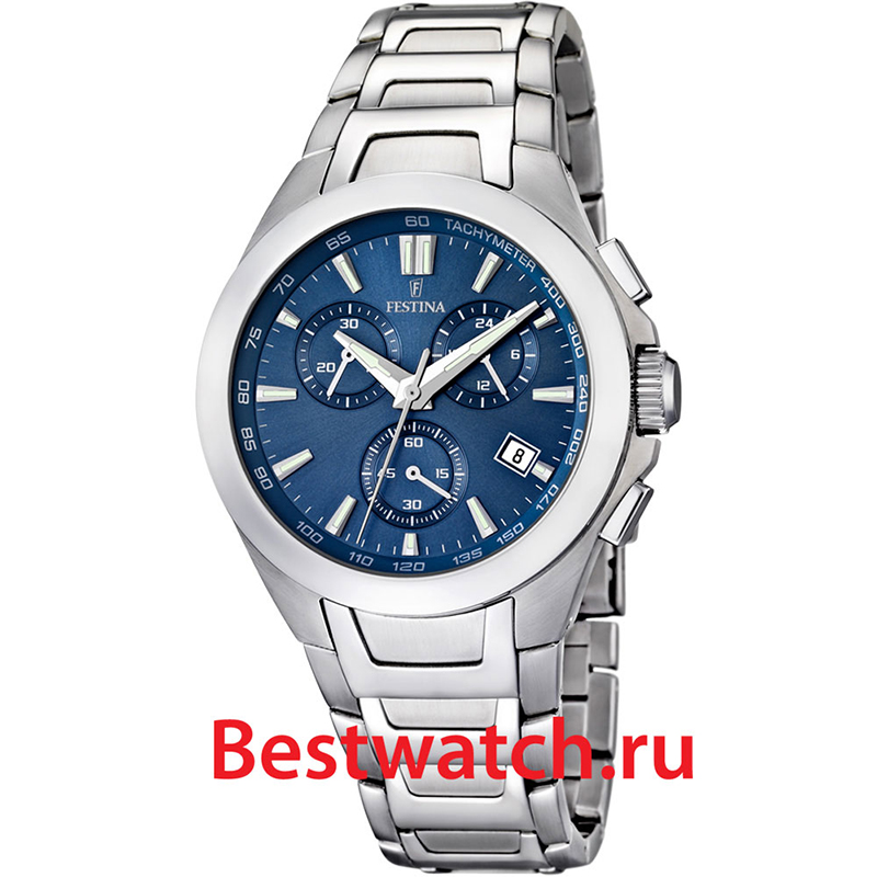 Часы Festina Chronograph 16678.2