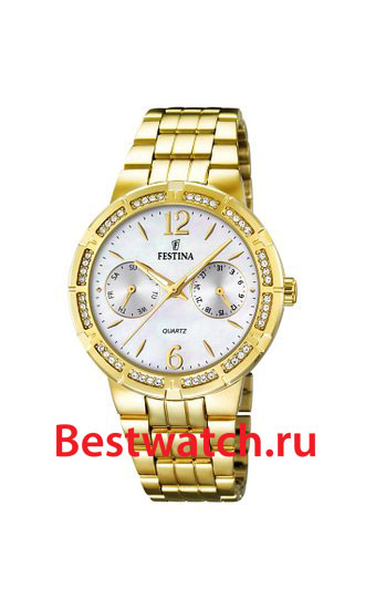 Часы Festina Multifunction 16701.1