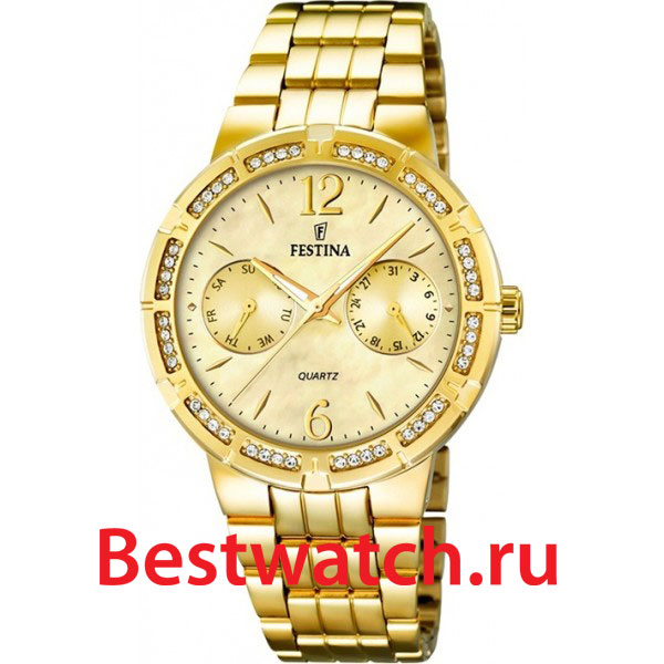 Часы Festina Multifunction 16701.2