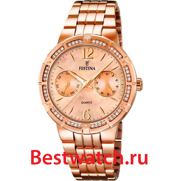 Часы Festina Multifunction 16702.2