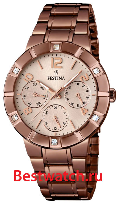 Часы Festina Multifunction 16710.1