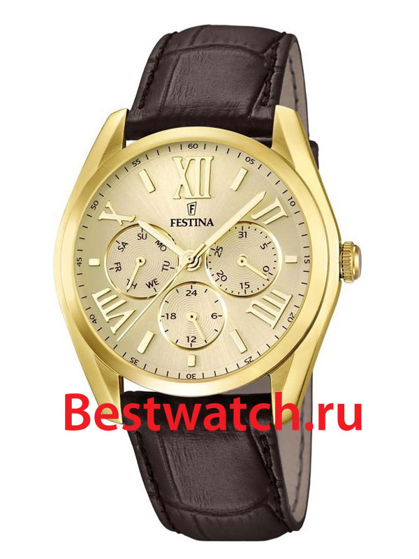 Часы Festina Multifunction 16753.2