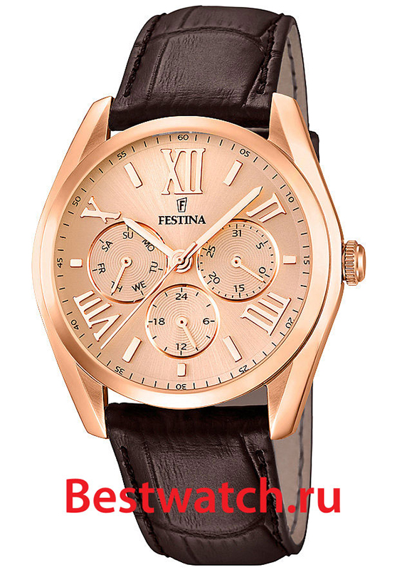 Часы Festina Multifunction 16754.2