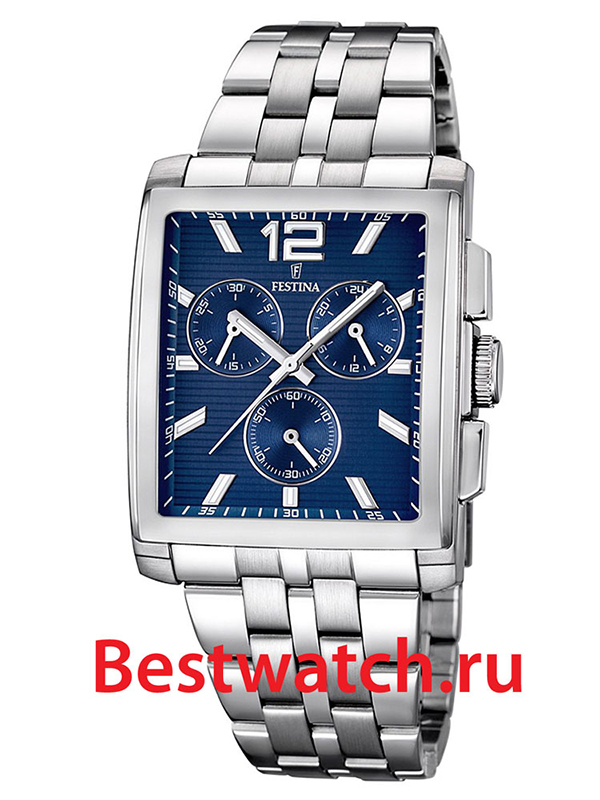 Часы Festina Chronograph 16755.2