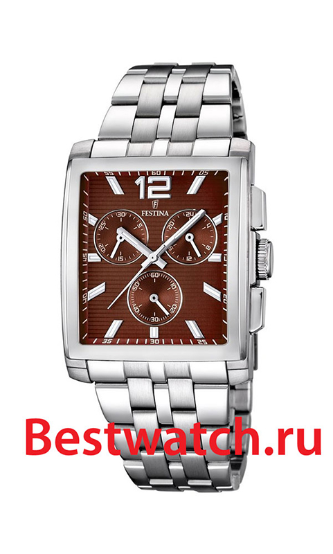Часы Festina Chronograph 16755.3