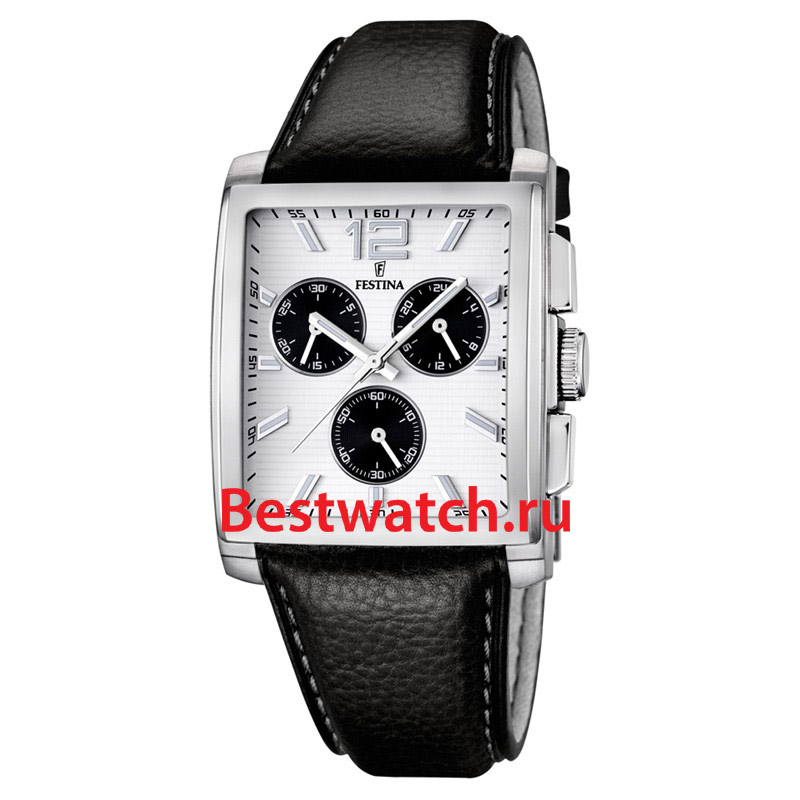 Часы Festina Crono Acero Sin Alarma 16756.1