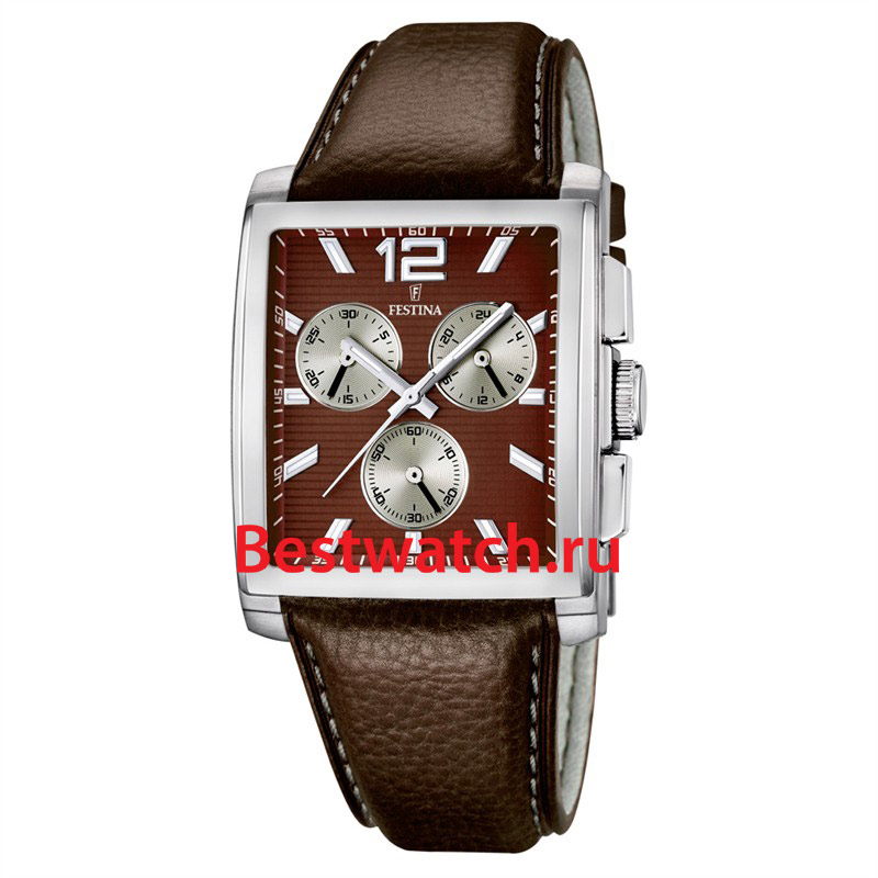 Часы Festina Crono Acero Sin Alarma 16756.3