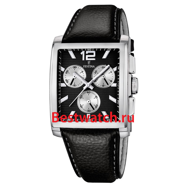 Часы Festina Crono Acero Sin Alarma 16756.4