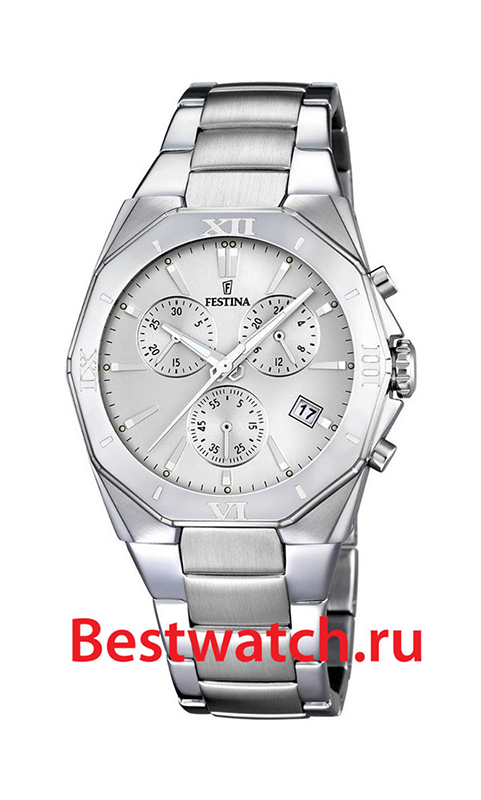 Часы Festina Chronograph 16757.1